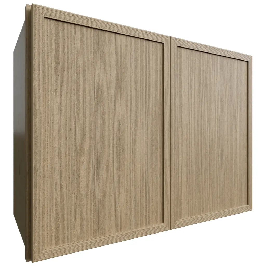 W2418 ( Wall | Standard Cabinet - 24"W X 18"H X 12"D ) | Luna Desert Oak