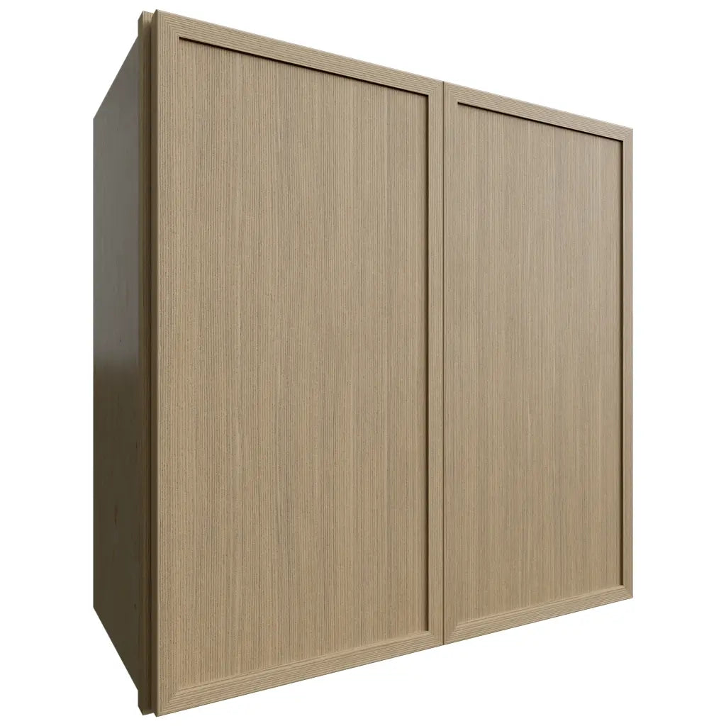 W2424 ( Wall | Standard Cabinet - 24"W X 24"H X 12"D ) | Luna Desert Oak