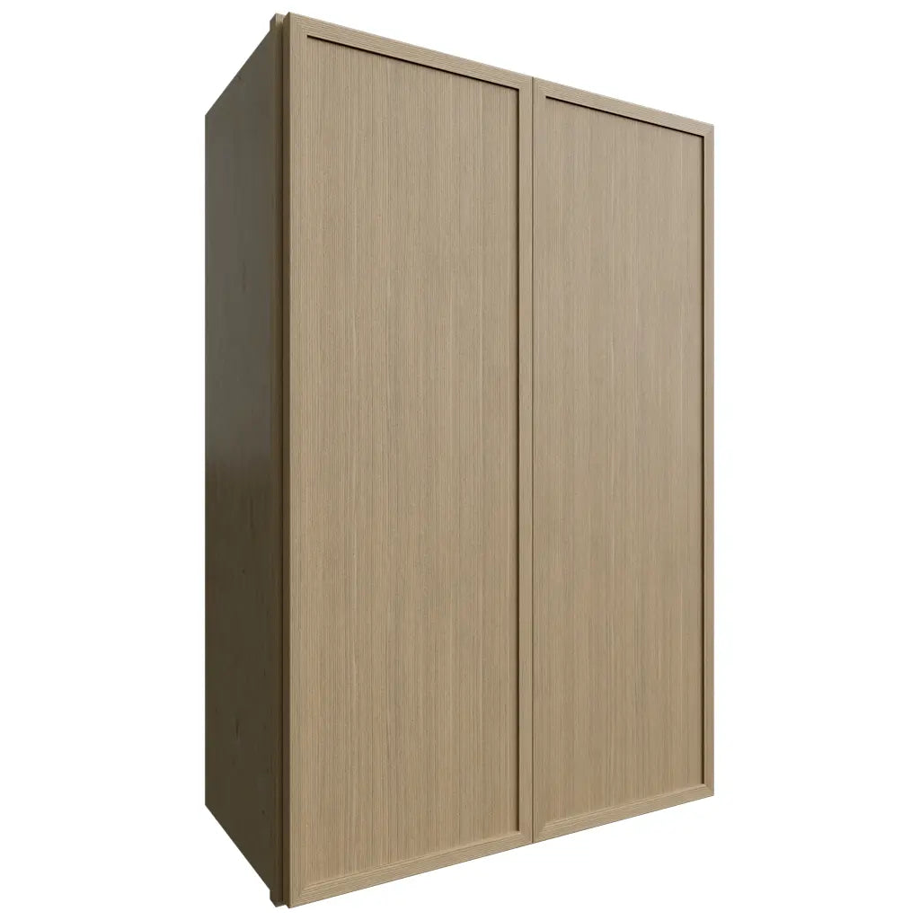 W2436 ( Wall | Standard Cabinet - 24"W X 36"H X 12"D ) | Luna Desert Oak