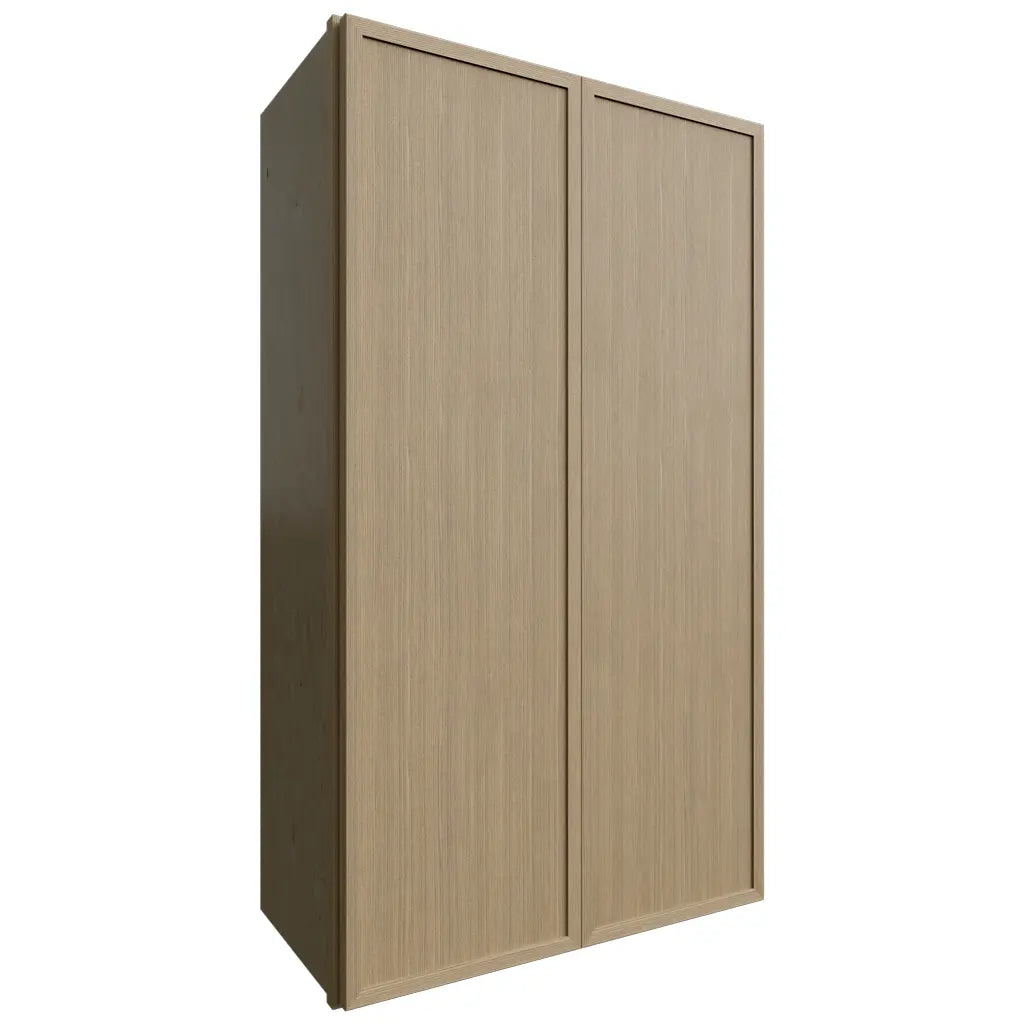 W2442 ( Wall | Standard Cabinet - 24"W X 42"H X 12"D ) | Luna Desert Oak