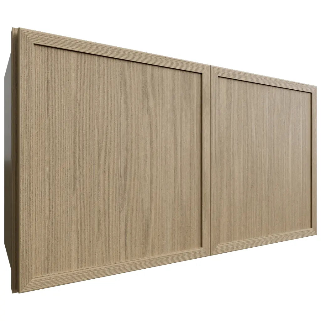 W2715 ( Wall | Standard Cabinet - 27"W X 15"H X 12"D ) | Luna Desert Oak