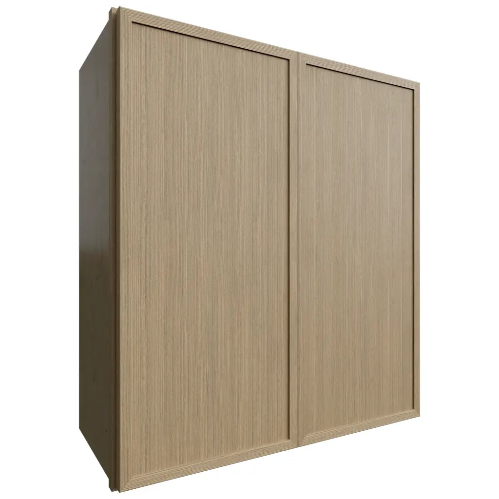 W2730 ( Wall | Standard Cabinet - 27"W X 30"H X 12"D ) | Luna Desert Oak