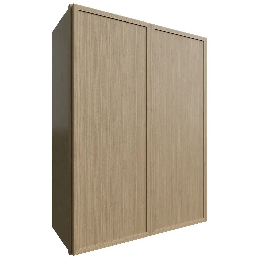 W2736 ( Wall | Standard Cabinet - 27"W X 36"H X 12"D ) | Luna Desert Oak