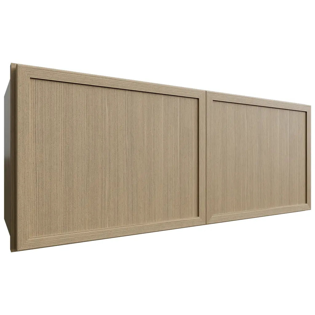 W3012 ( Wall | Standard Cabinet - 30"W X 12"H X 12"D ) | Luna Desert Oak