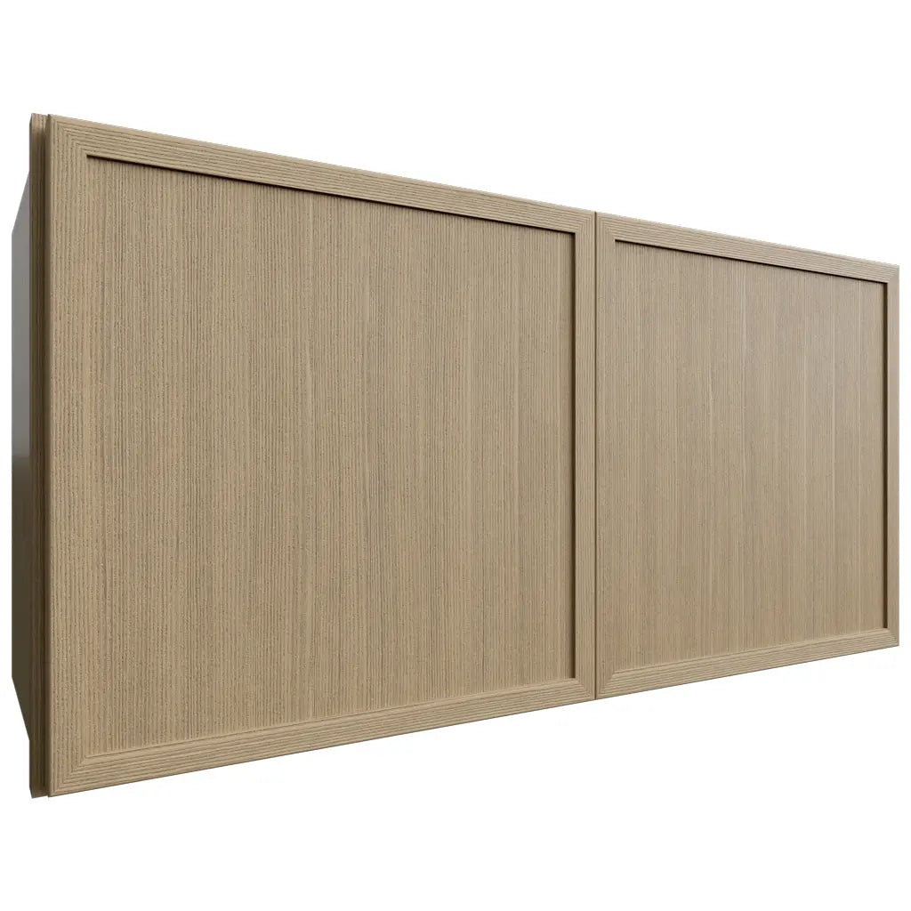 W3015 ( Wall | Standard Cabinet - 30"W X 15"H X 12"D ) | Luna Desert Oak