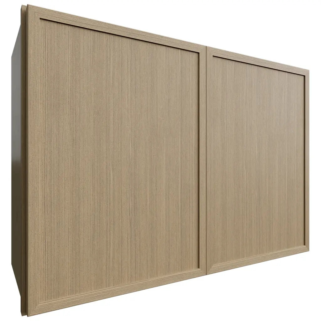 W3021 ( Wall | Standard Cabinet - 30"W X 21"H X 12"D ) | Luna Desert Oak