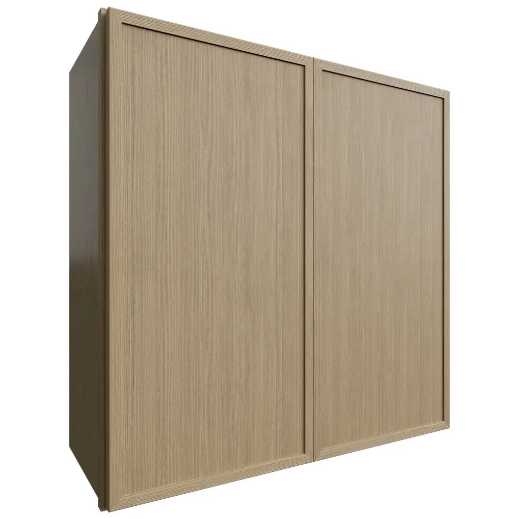 W3030 ( Wall | Standard Cabinet - 30"W X 30"H X 12"D ) | Luna Desert Oak