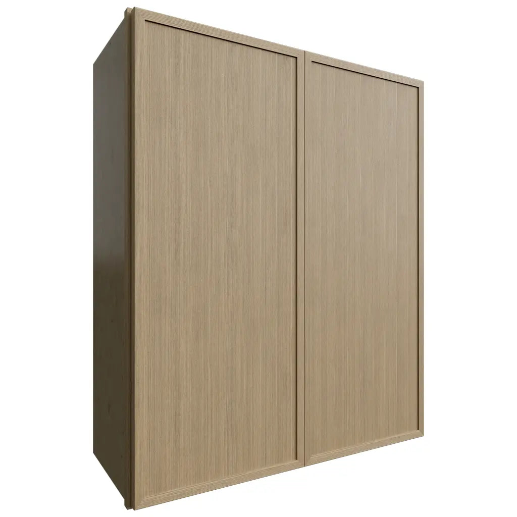 W3036 ( Wall | Standard Cabinet - 30"W X 36"H X 12"D ) | Luna Desert Oak