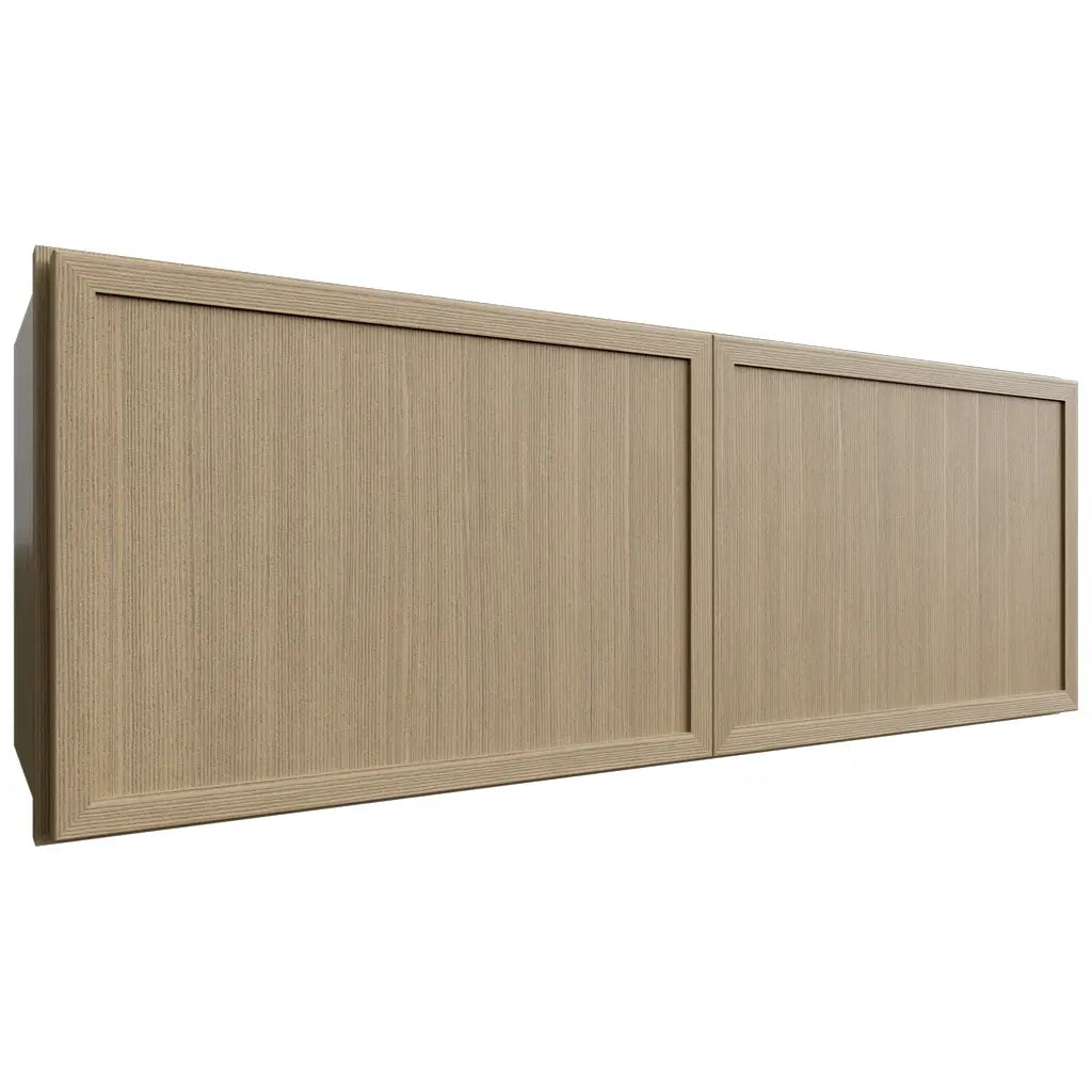 W3312 ( Wall | Standard Cabinet - 33"W X 12"H X 12"D ) | Luna Desert Oak