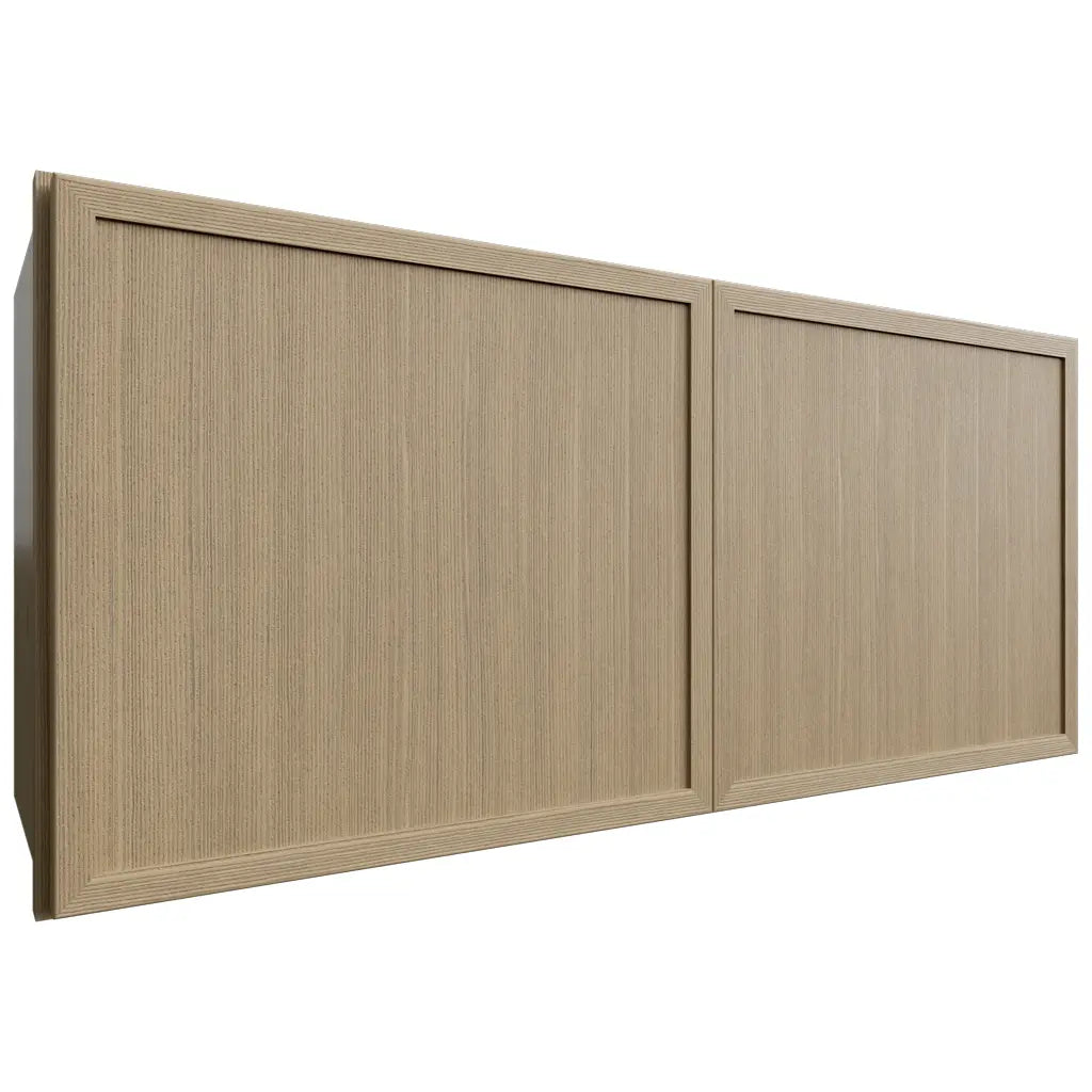 W3315 ( Wall | Standard Cabinet - 33"W X 15"H X 12"D ) | Luna Desert Oak
