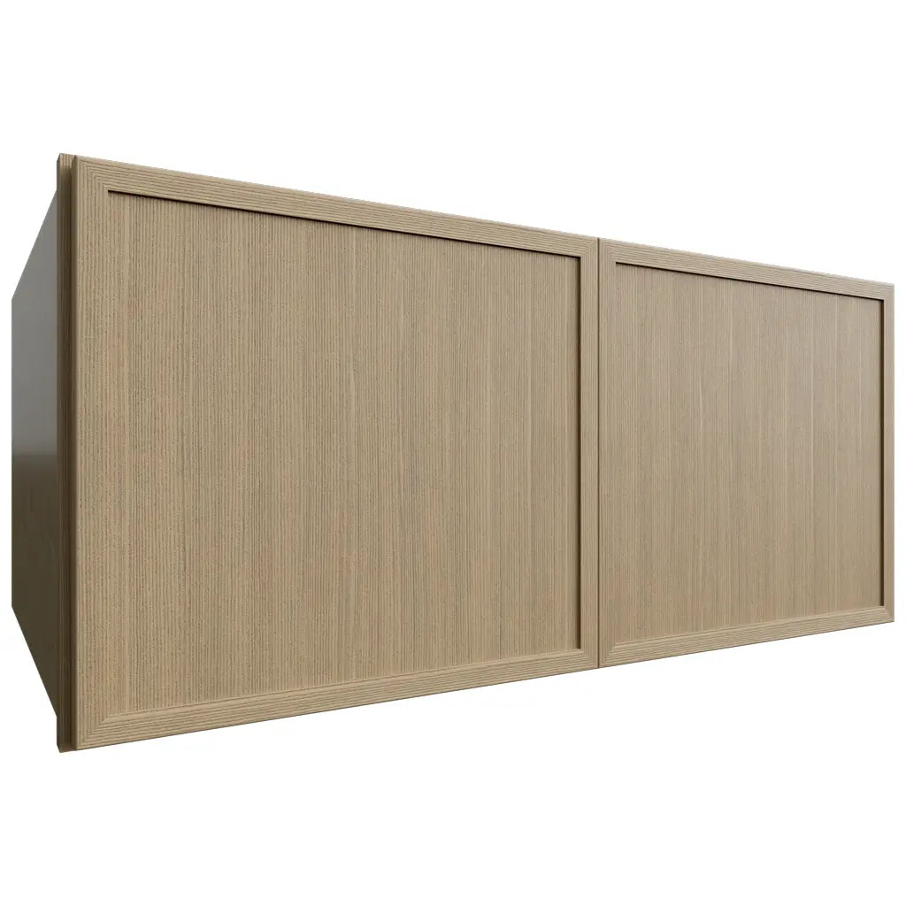 W331524 ( Wall | Deep Cabinet - 33"W X 15"H X 24"D ) | Luna Desert Oak