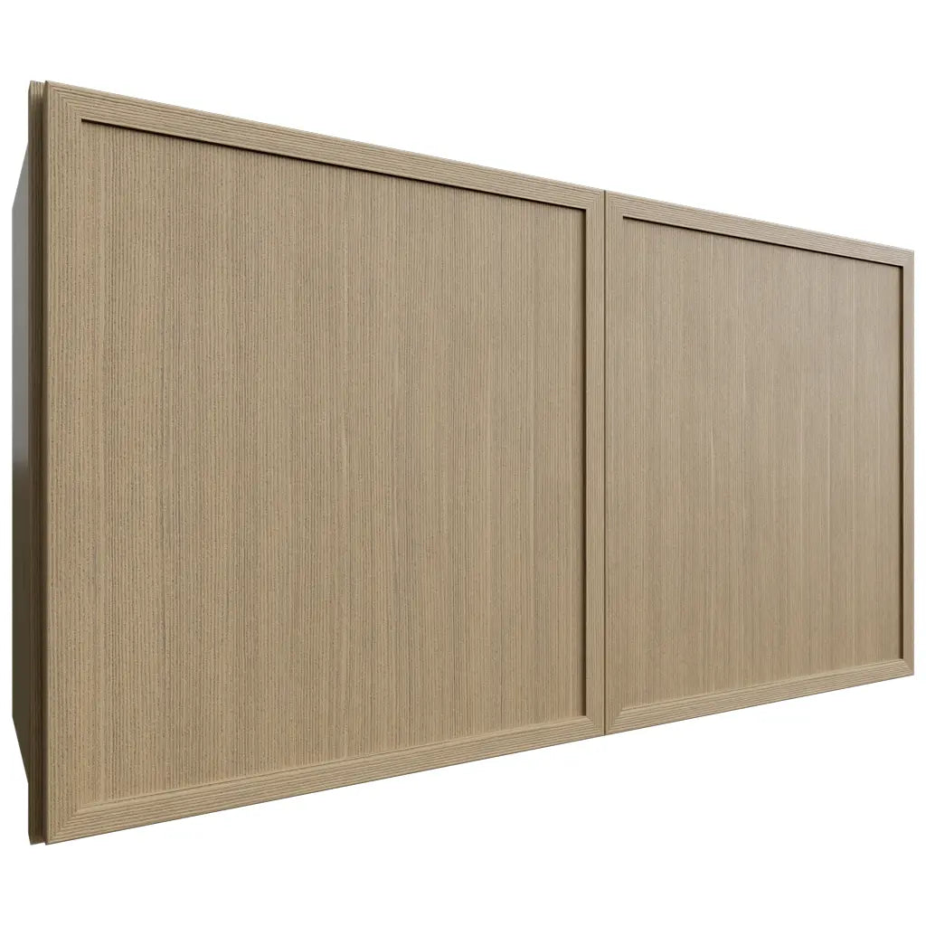 W3318 ( Wall | Standard Cabinet - 33"W X 18"H X 12"D ) | Luna Desert Oak