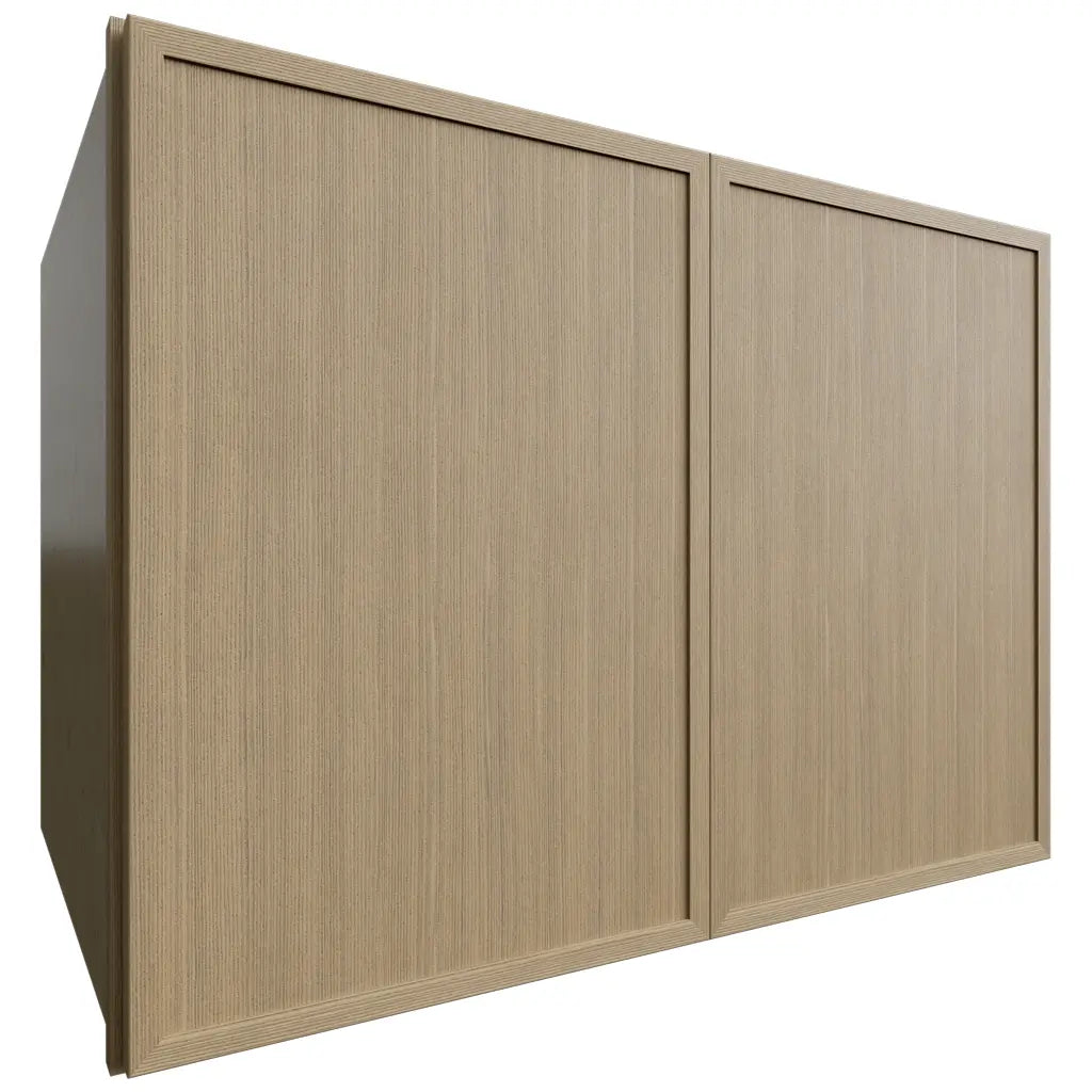 W332424 ( Wall | Deep Cabinet - 33"W X 24"H X 24"D ) | Luna Desert Oak