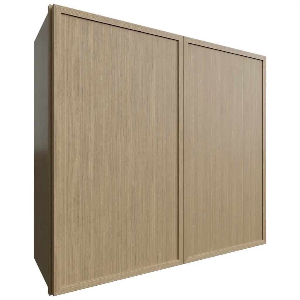 W3330 ( Wall | Standard Cabinet - 33"W X 30"H X 12"D ) | Luna Desert Oak