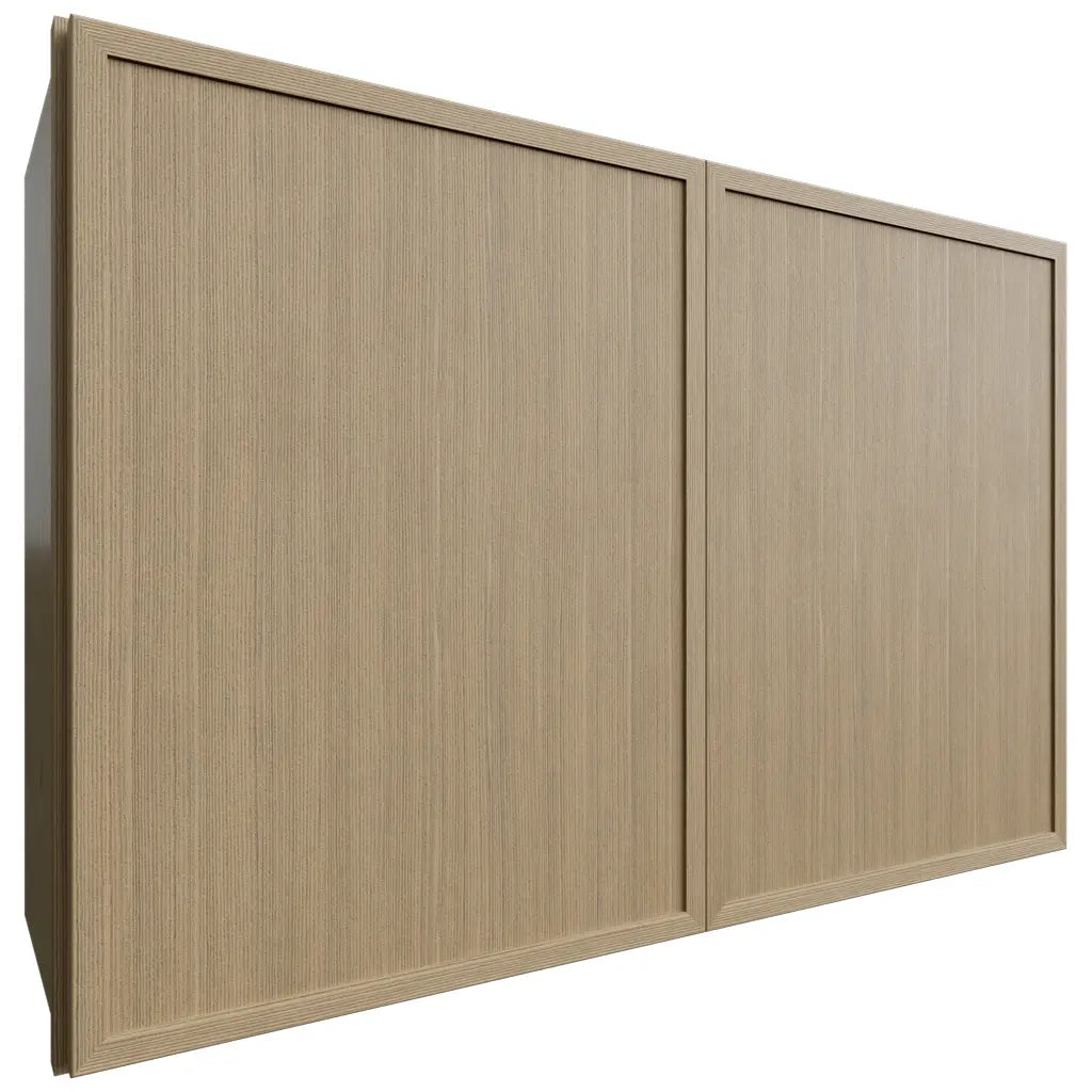 W3624 ( Wall | Standard Cabinet - 36"W X 24"H X 12"D ) | Luna Desert Oak