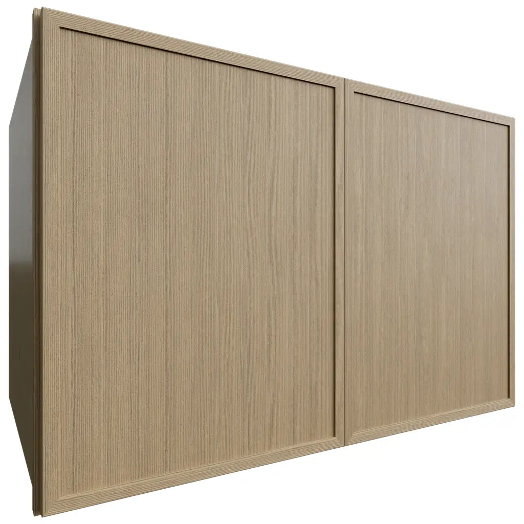 W362424 ( Wall | Deep Cabinet - 36"W X 24"H X 24"D ) | Luna Desert Oak