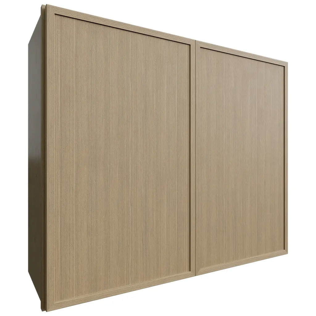 W3630 ( Wall | Standard Cabinet - 36"W X 30"H X 12"D ) | Luna Desert Oak