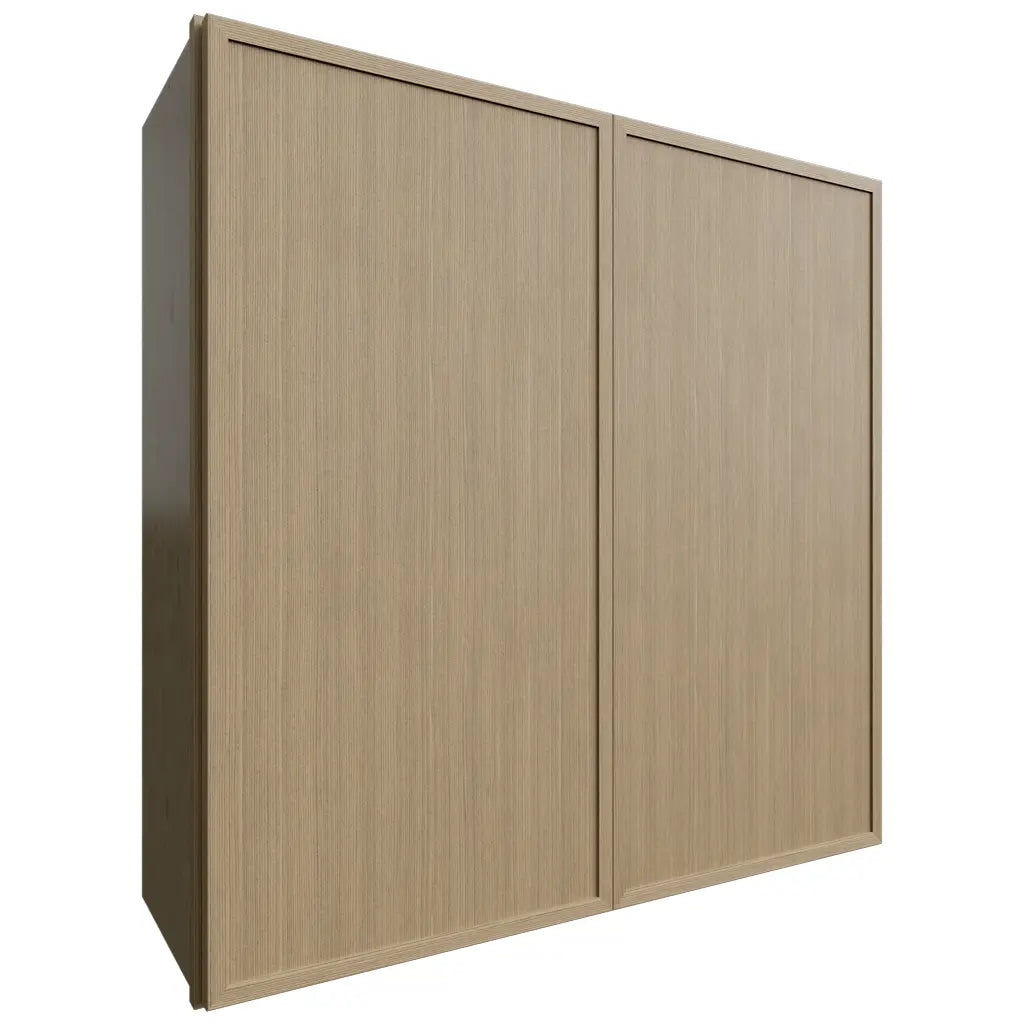 W3636 ( Wall | Standard Cabinet - 36"W X 36"H X 12"D ) | Luna Desert Oak