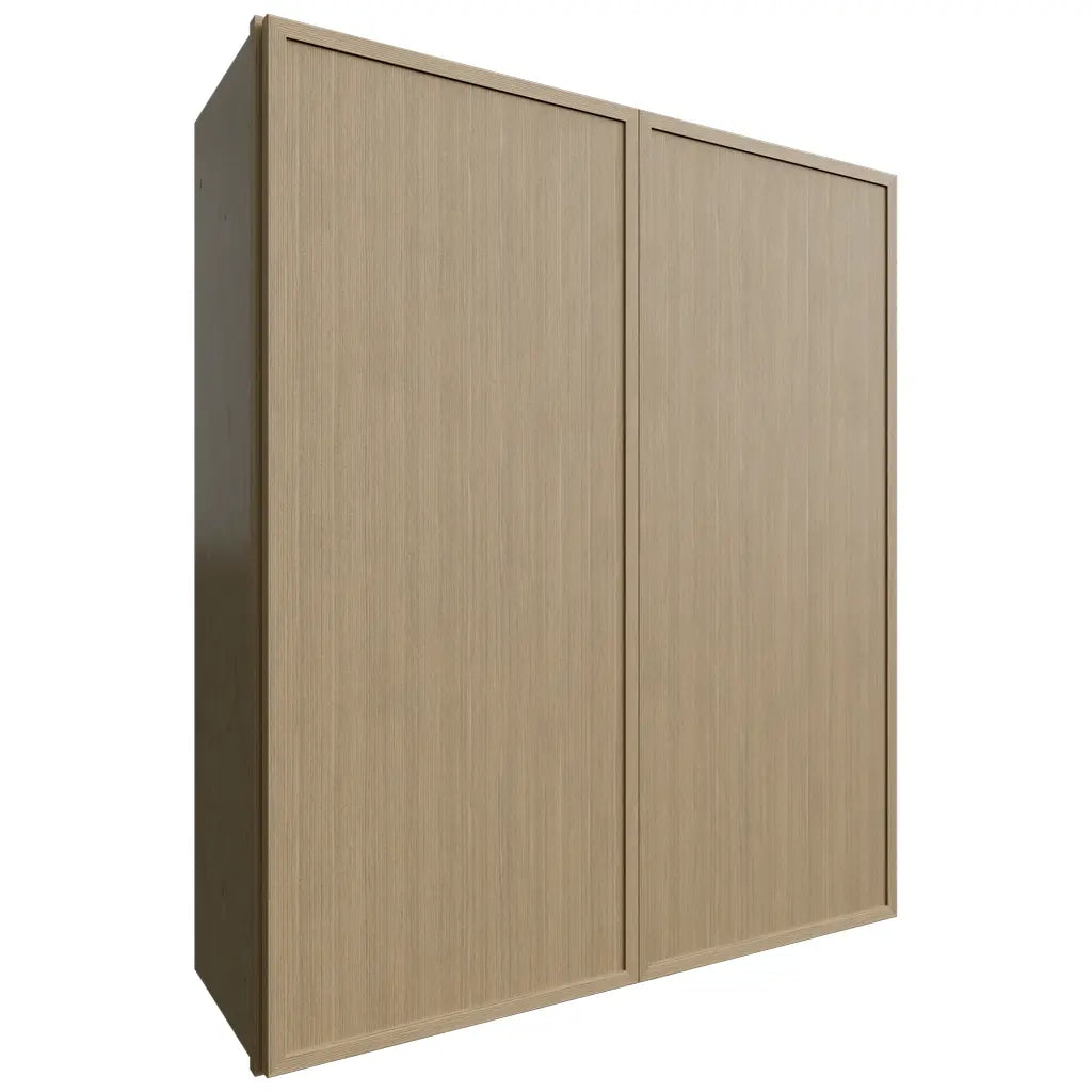 W3642 ( Wall | Standard Cabinet - 36"W X 42"H X 12"D ) | Luna Desert Oak