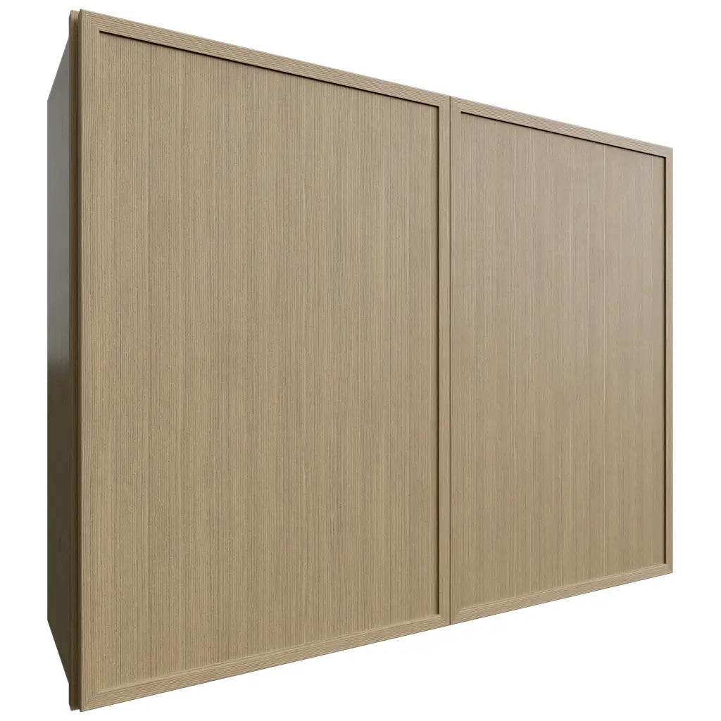 W3930 ( Wall | Standard Cabinet - 39"W X 30"H X 12"D ) | Luna Desert Oak