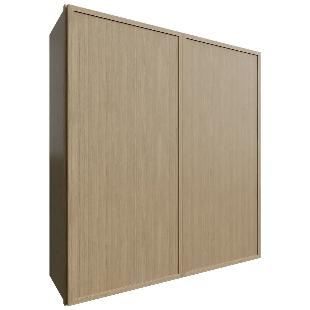 W3942 ( Wall | Standard Cabinet - 39"W X 42"H X 12"D ) | Luna Desert Oak