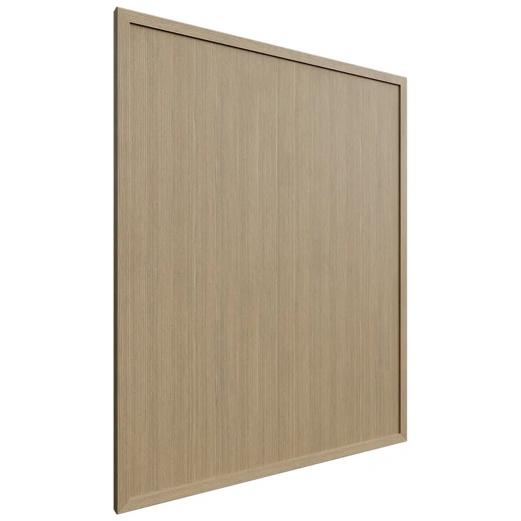 WP-BASE ( Wainscot Panel - 23-1/2"W X 29-1/2"H X 3/4"T ) | Luna Desert Oak