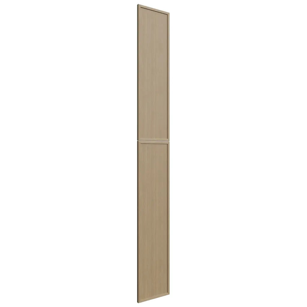 WP-T9612D ( Wainscot Panel - 11-1/2"W X 91"H X 3/4"T ) | Luna Desert Oak