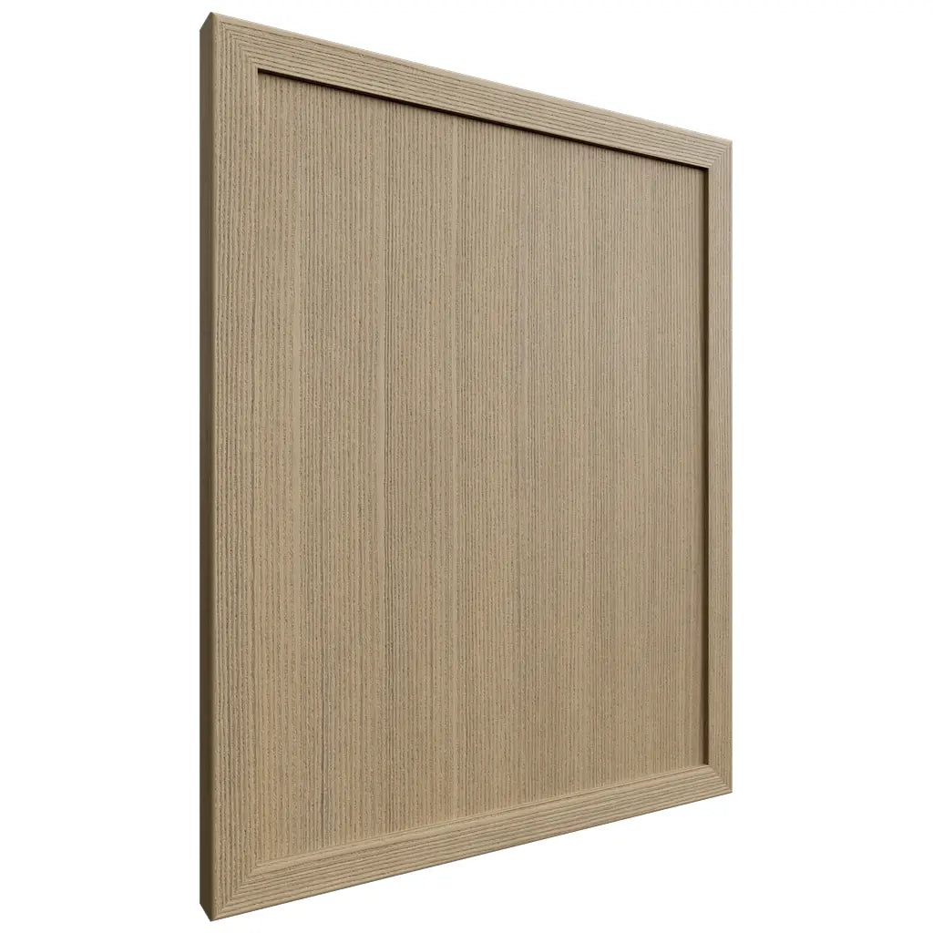 WP-W15 ( Wainscot Panel - 11-1/2"W X 14-1/2"H X 3/4"T ) | Luna Desert Oak