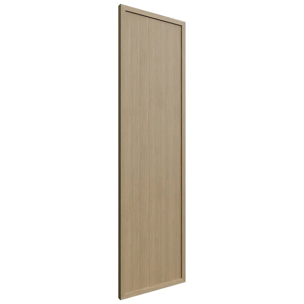 WP-W42 ( Wainscot Panel - 11-1/2"W X 41-1/2"H X 3/4"T ) | Luna Desert Oak