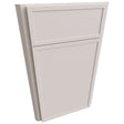 DSF36 - Base Corner - Diagonal Sink Front - Front Only - Luna Dove