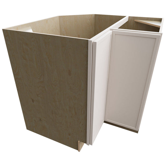 ERB36 - Base Corner - Easy Reach Cabinet - 36 W X 34-1 2 H X 36 D - Luna Dove