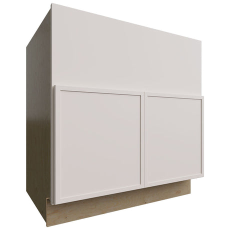 FS33 - Base - Farm Sink Cabinet - 33 W X 34-1 2 H X 24 D - Luna Dove