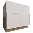 FS36 - Base - Farm Sink Cabinet - 36 W X 34-1 2 H X 24 D - Luna Dove