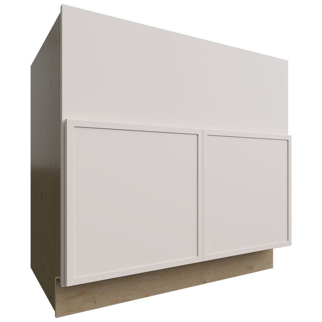 FS36 - Base - Farm Sink Cabinet - 36 W X 34-1 2 H X 24 D - Luna Dove