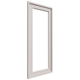 GDW1536 - Wall - Glass Door - 14-1 2 W X 35-1 2 H X 3 4 T - Luna Dove