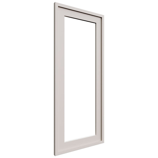 GDW1536 - Wall - Glass Door - 14-1 2 W X 35-1 2 H X 3 4 T - Luna Dove