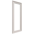 GDW1542 - Wall - Glass Door - 14-1 2 W X 41-1 2 H X 3 4 T - Luna Dove