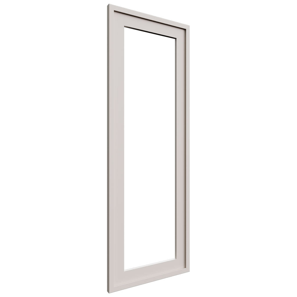 GDW1542 - Wall - Glass Door - 14-1 2 W X 41-1 2 H X 3 4 T - Luna Dove