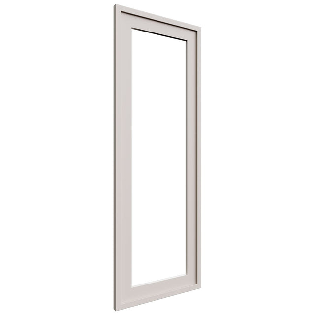 GDW1542 - Wall - Glass Door - 14-1 2 W X 41-1 2 H X 3 4 T - Luna Dove