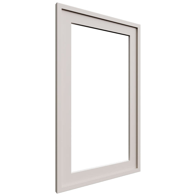 GDW1830 - Wall - Glass Door - 17-1 2 W X 29-1 2 H X 3 4 T - Luna Dove