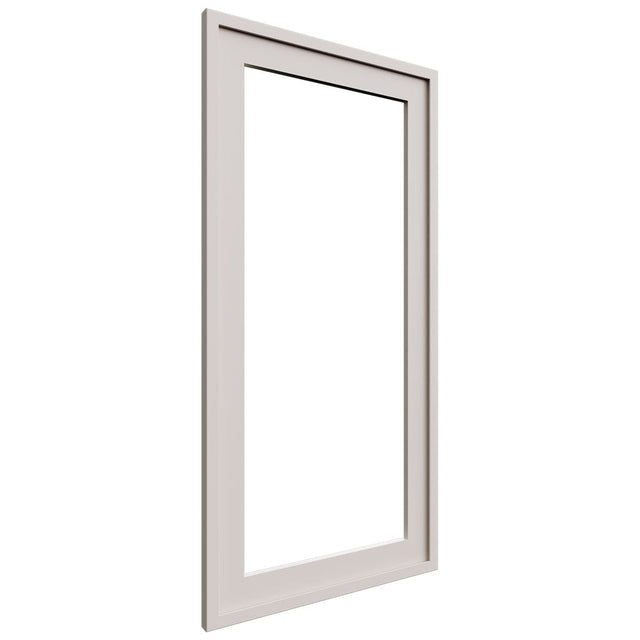 GDW1836 - Wall - Glass Door - 17-1 2 W X 35-1 2 H X 3 4 T - Luna Dove