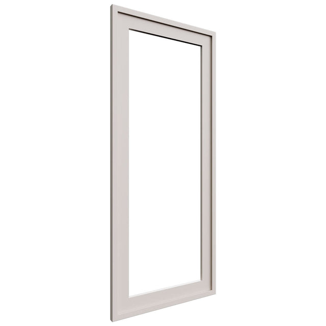 GDW1842 - Wall - Glass Door - 17-1 2 W X 41-1 2 H X 3 4 T - Luna Dove