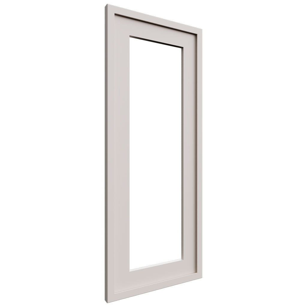GDW2430 - Wall - Glass Door - 11-3 4 W X 29-1 2 H X 3 4 T - Luna Dove