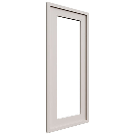 GDW2430 - Wall - Glass Door - 11-3 4 W X 29-1 2 H X 3 4 T - Luna Dove