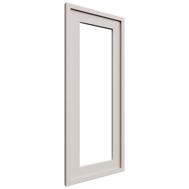 GDW2430 - Wall - Glass Door - 11-3 4 W X 29-1 2 H X 3 4 T - Luna Dove