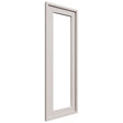 GDW2436 - Wall - Glass Door - 11-3 4 W X 35-1 2 H X 3 4 T - Luna Dove