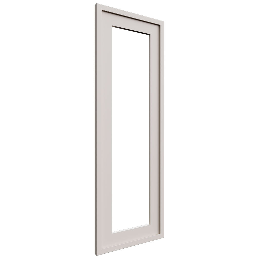 GDW2436 - Wall - Glass Door - 11-3 4 W X 35-1 2 H X 3 4 T - Luna Dove