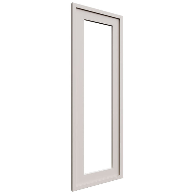 GDW2436 - Wall - Glass Door - 11-3 4 W X 35-1 2 H X 3 4 T - Luna Dove