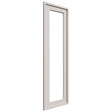GDW2442 - Wall - Glass Door - 11-3 4 W X 41-1 2 H X 3 4 T - Luna Dove
