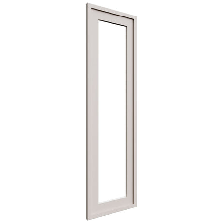 GDW2442 - Wall - Glass Door - 11-3 4 W X 41-1 2 H X 3 4 T - Luna Dove